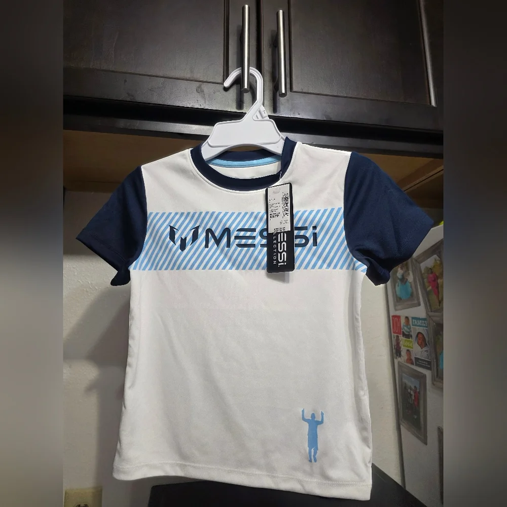 Messi lionel shirt